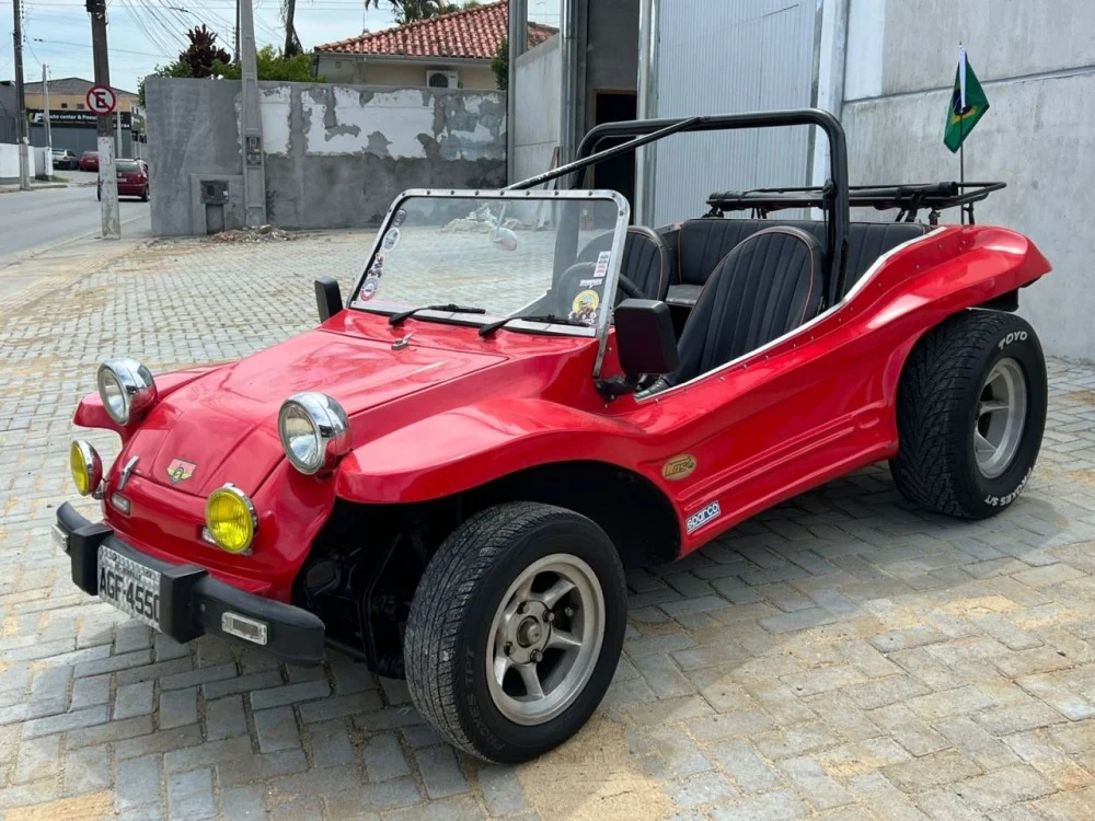 Baby Buggy 1.6/ TST/ RS 1.6 4-Lug.