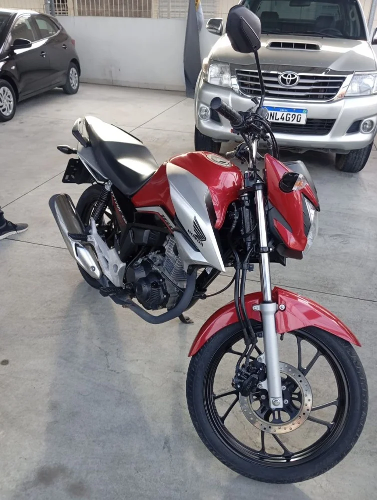 HONDA CG 160 TITAN FLEXONE/Ed.Especial 40 Anos