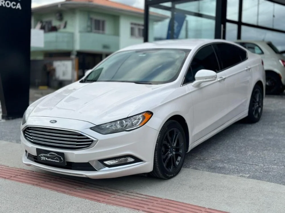 Ford Fusion SEL 2.0 Ecobo. 16V 248cv Aut.