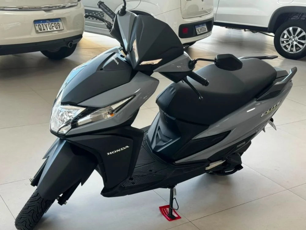 HONDA ELITE 125