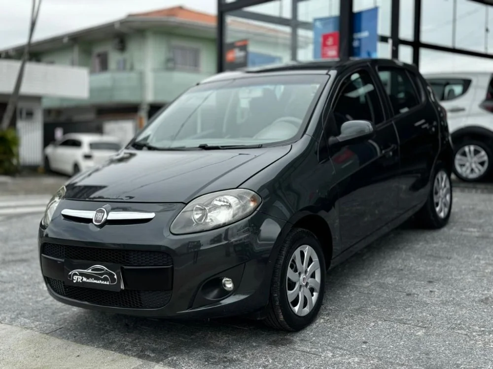 Fiat Palio ATTRA./ITÁLIA 1.4 EVO F.Flex 8V 5p