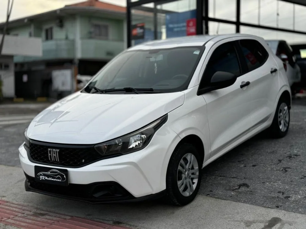Fiat ARGO 1.0 6V Flex