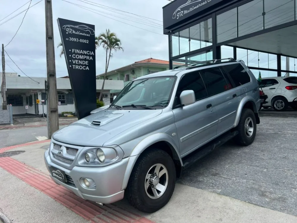 Mitsubishi Pajero Sport SE/ HPE 2.8 4x4 Diesel Aut.
