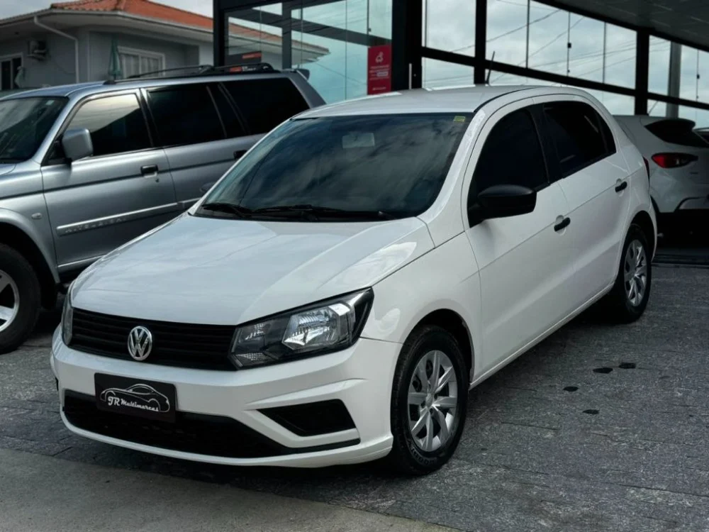 VW - VolksWagen Gol 1.0 Flex 12V 5p