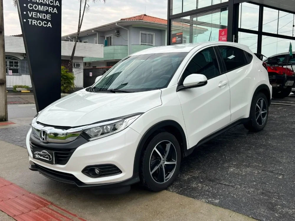 Honda HR-V LX 1.8 Flexone 16V 5p Aut.