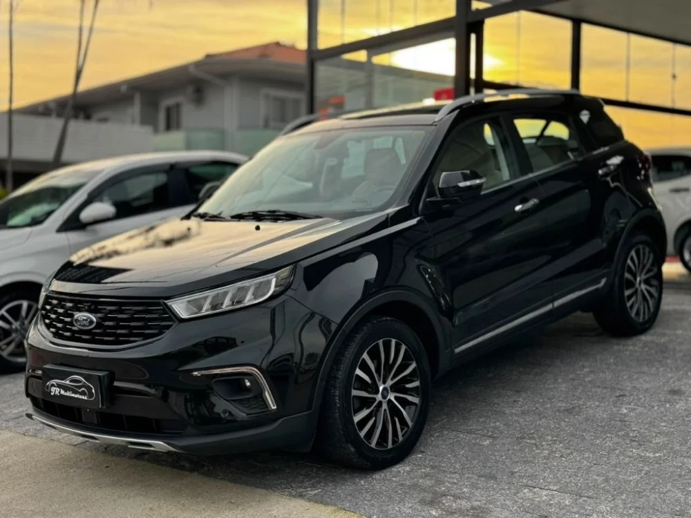 Ford TERRITORY Titanium 1.5 GTDi EcoBo. Aut.