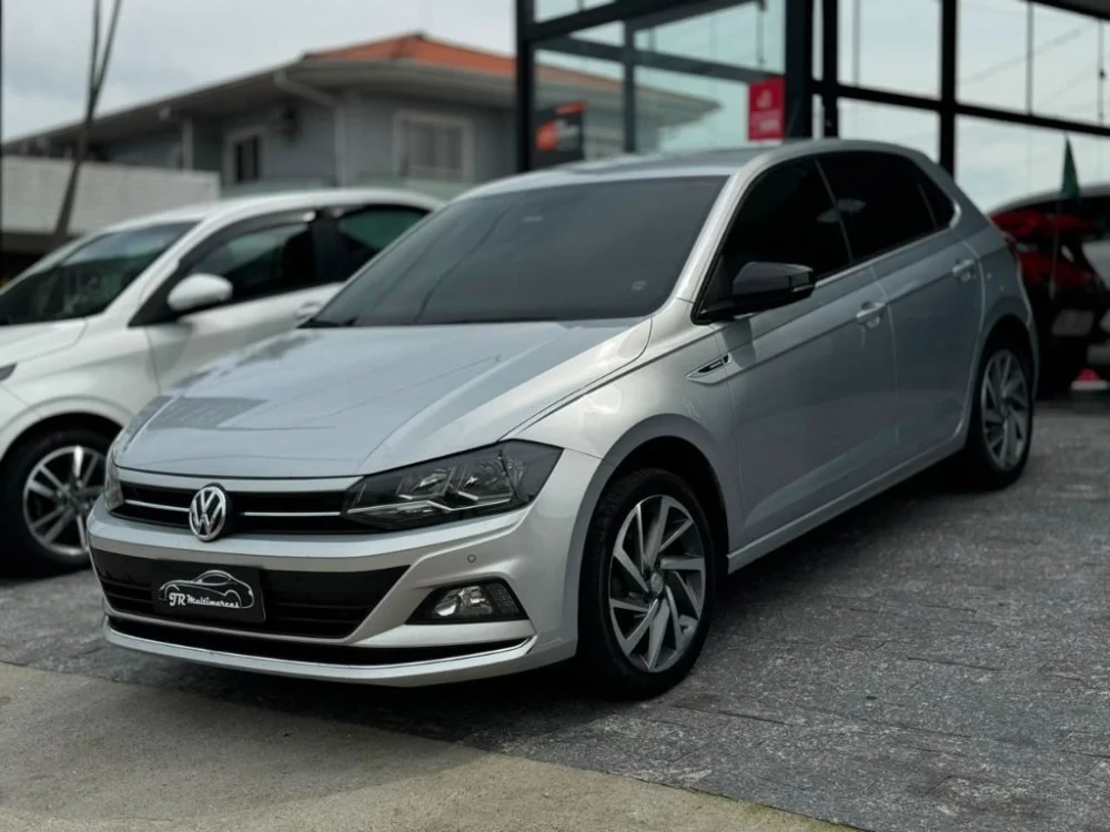 VW - VolksWagen Polo Highline 200 TSI 1.0 Flex 12V Aut.