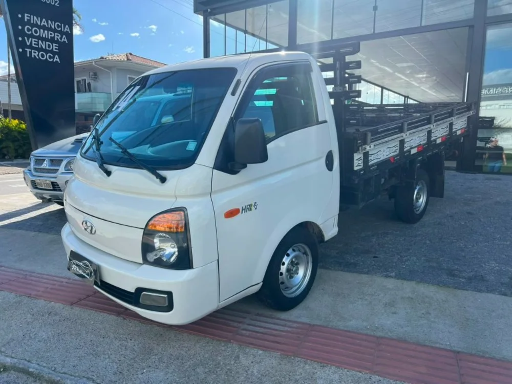 Hyundai HR 2.5 TCI Diesel (RS/RD)