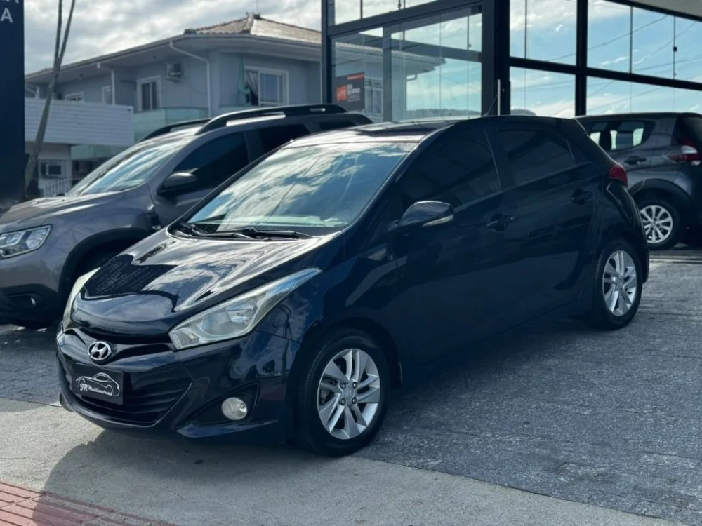 Hyundai HB20 Premium 1.6 Flex 16V Mec.