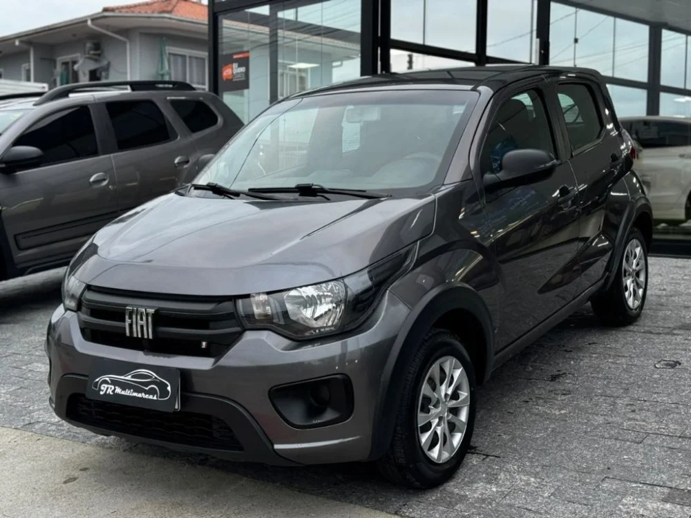 Fiat MOBI LIKE 1.0 Fire Flex 5p.
