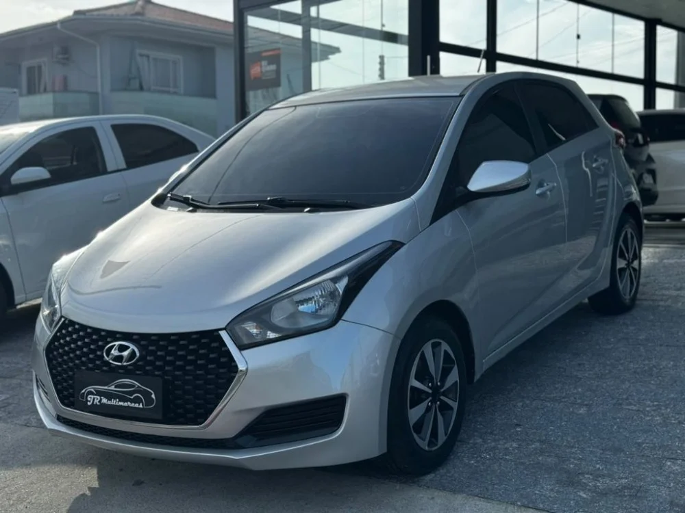 Hyundai HB20 Comf./C.Plus/C.Style 1.0 Flex 12V