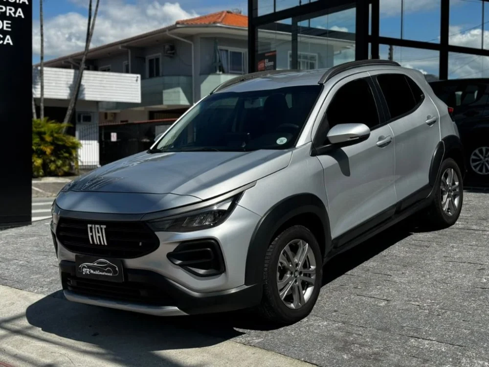 Fiat PULSE DRIVE 1.0 Turbo 200 Flex Aut.