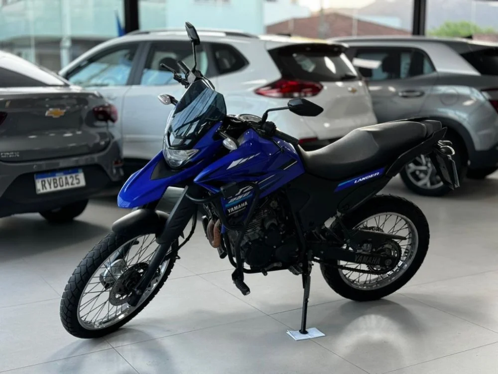 YAMAHA XTZ 250 LANDER 249cc/LANDER BLUEFLEX/ABS