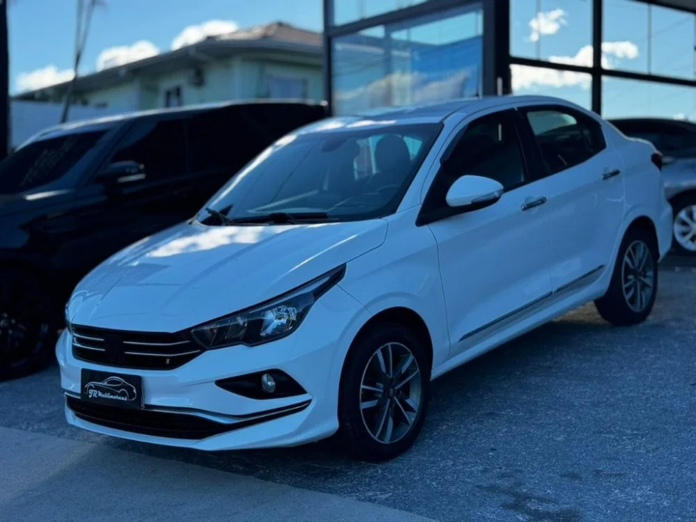 Fiat CRONOS PRECISION 1.3 8V Flex Aut.