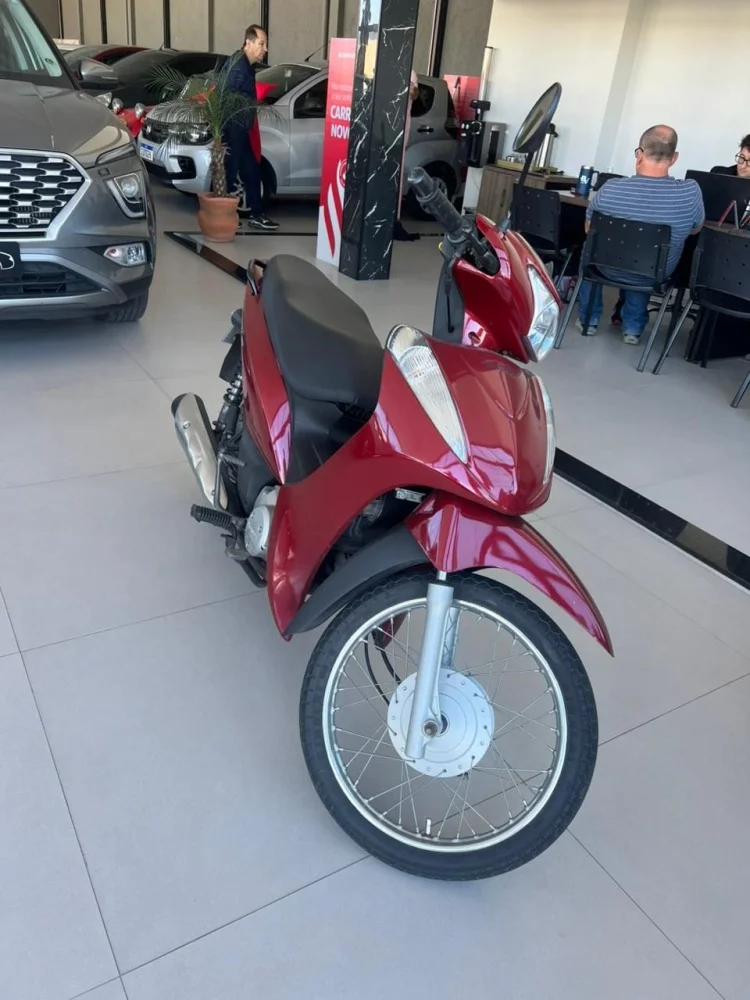 HONDA BIZ 125 ES/ 125 ES FLEX