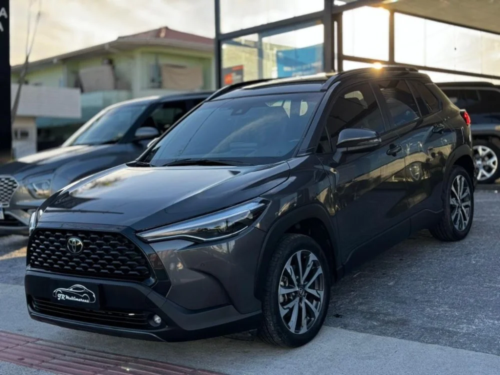 Toyota Corolla Cross XRE 2.0 16V Flex Aut.