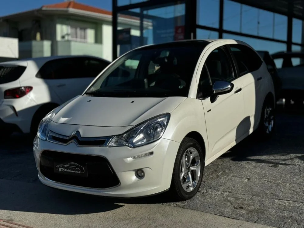 Citroen C3 Excl. 1.6 VTi Flex Start 16V 5p Aut.